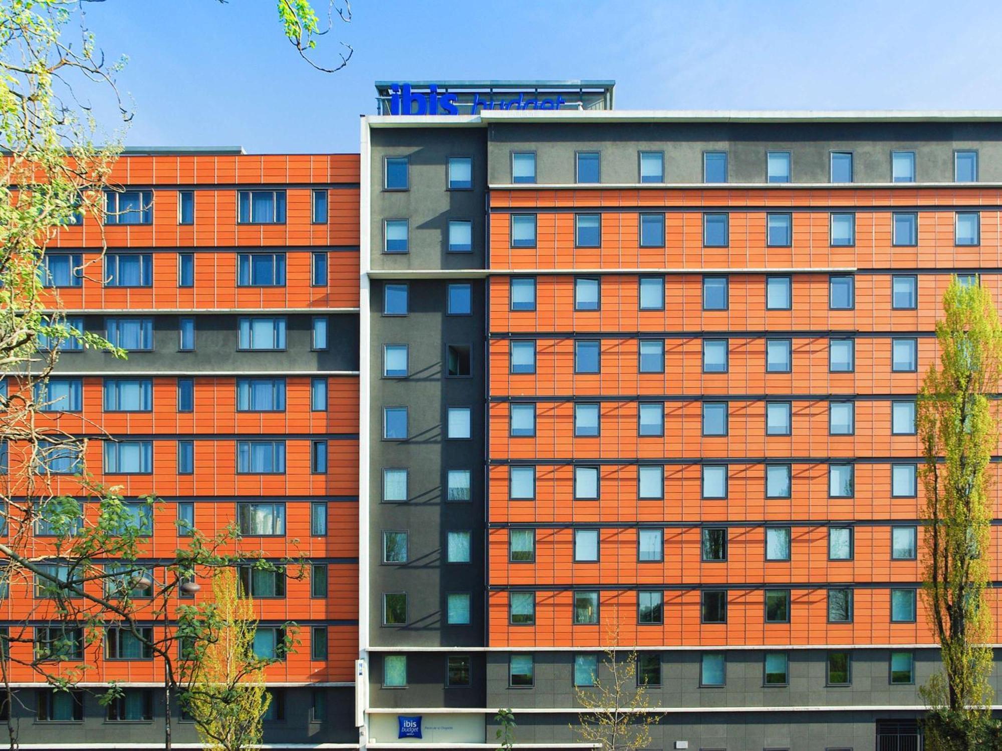 Ibis Budget Porte De La Chapelle - Arena París