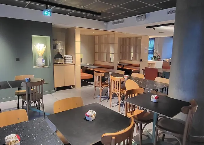 ibis Budget Paris Nord 18ème